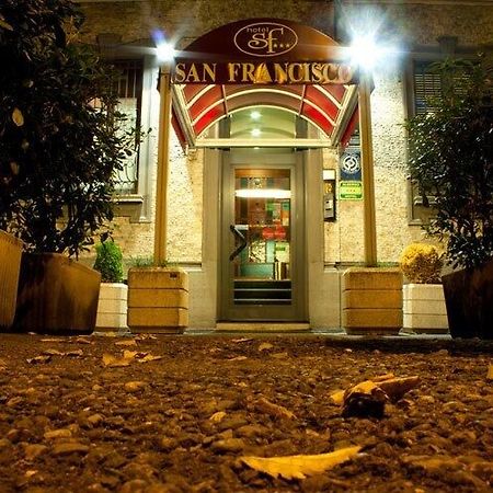 Hotel San Francisco Milano Esterno foto