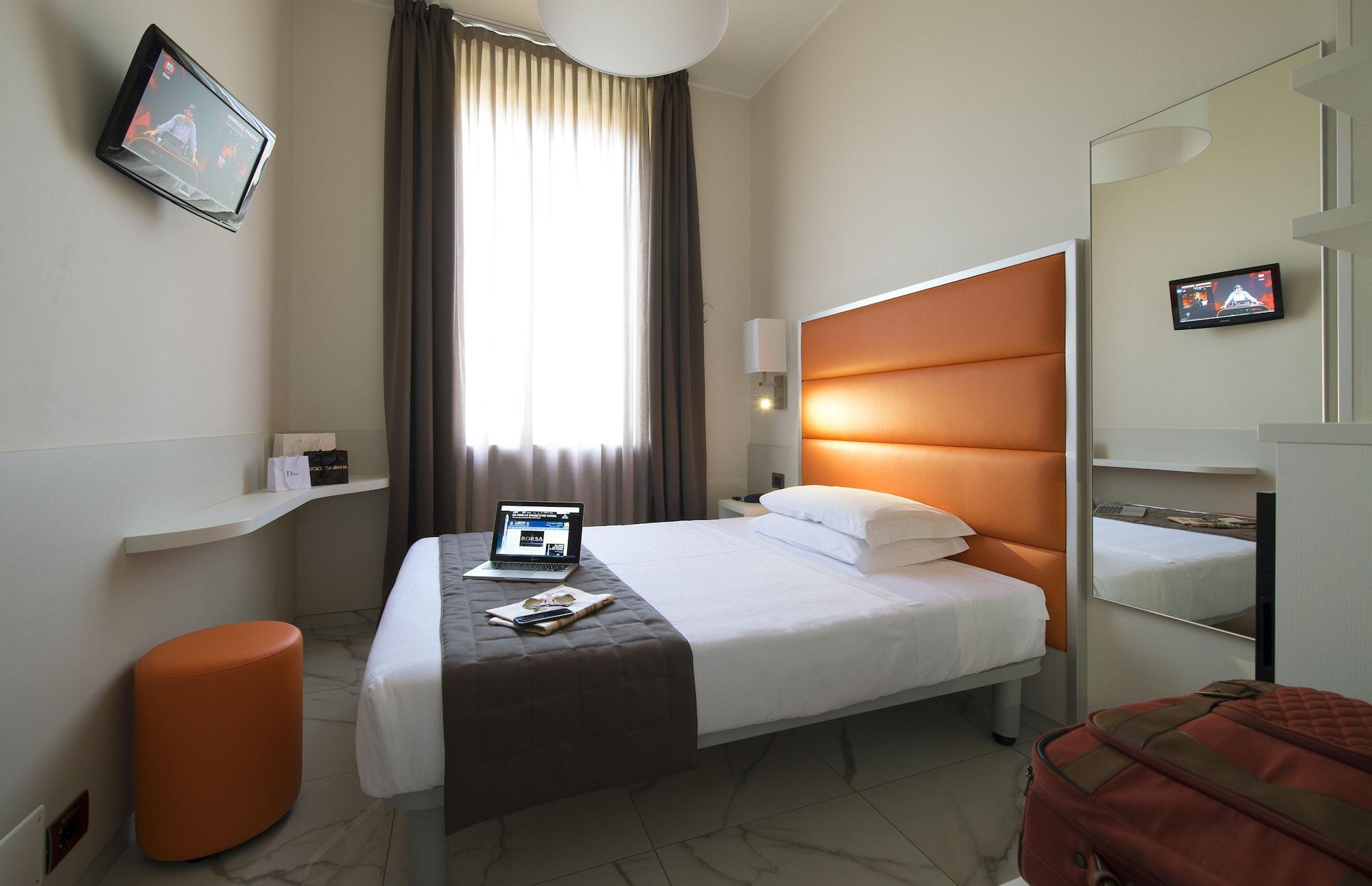 Hotel San Francisco Milano Esterno foto