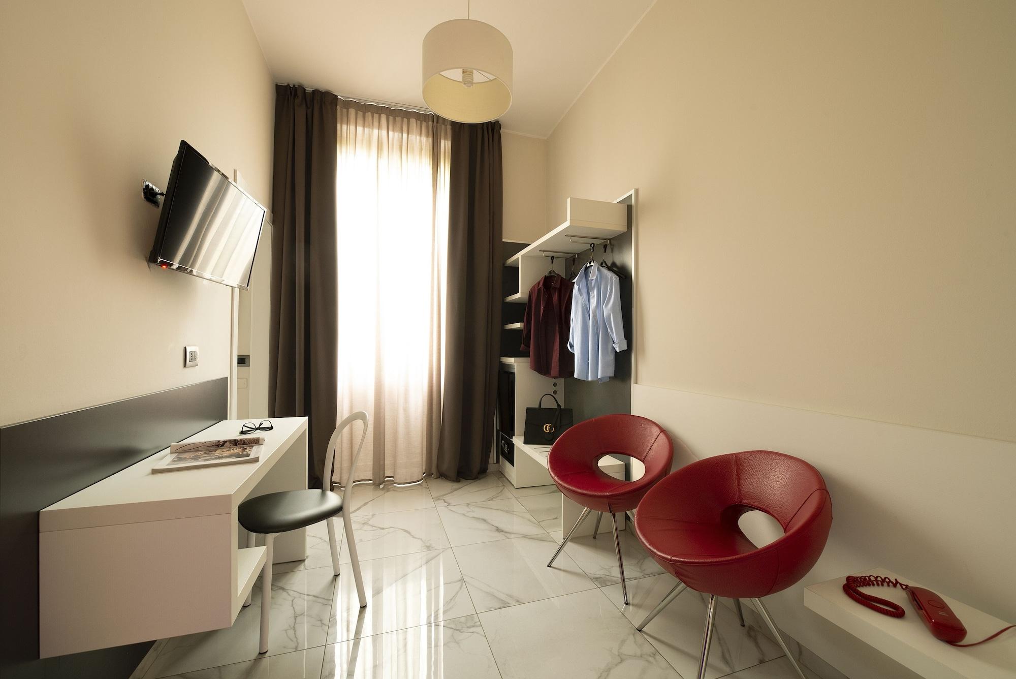 Hotel San Francisco Milano Esterno foto