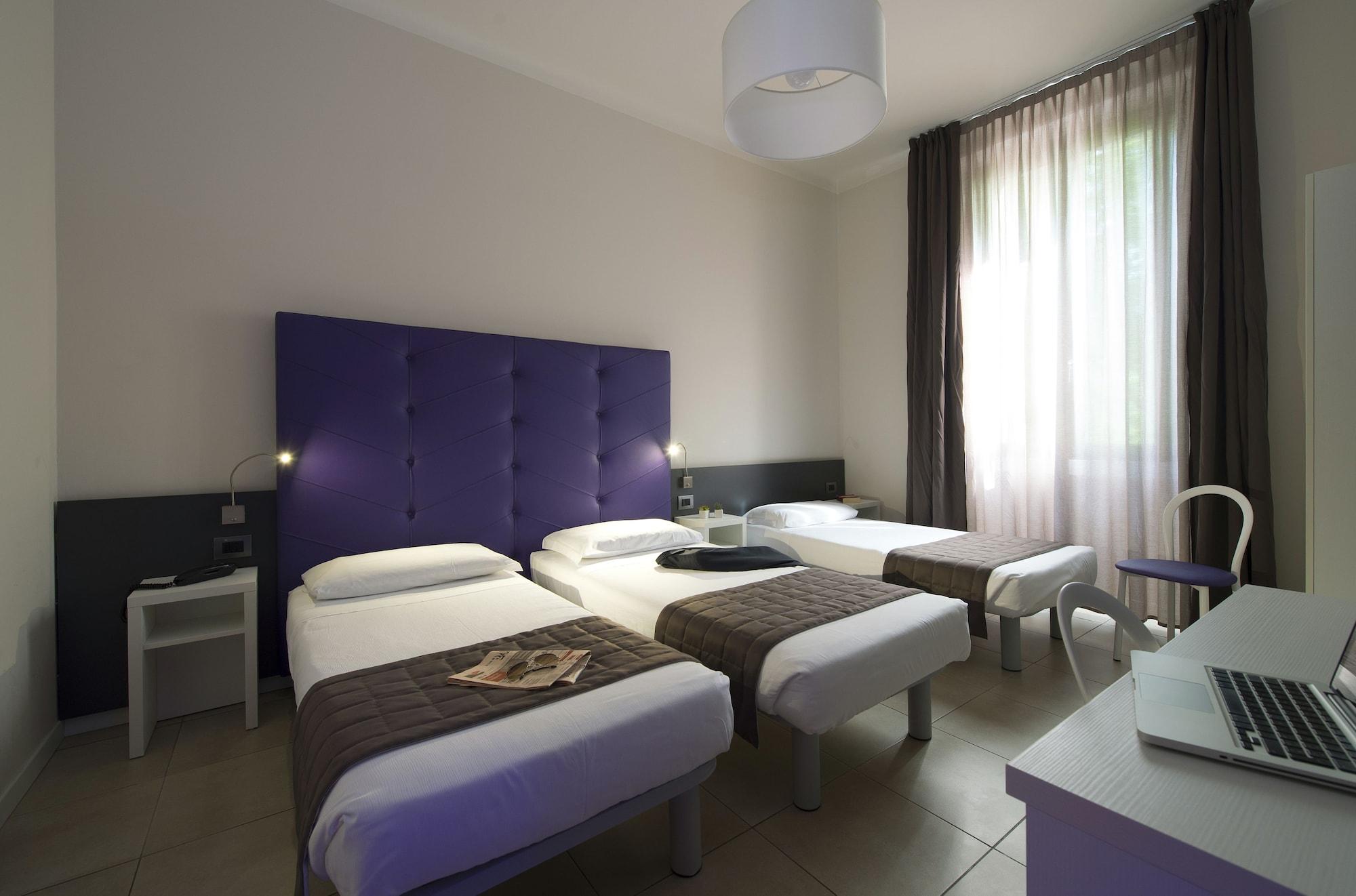 Hotel San Francisco Milano Esterno foto
