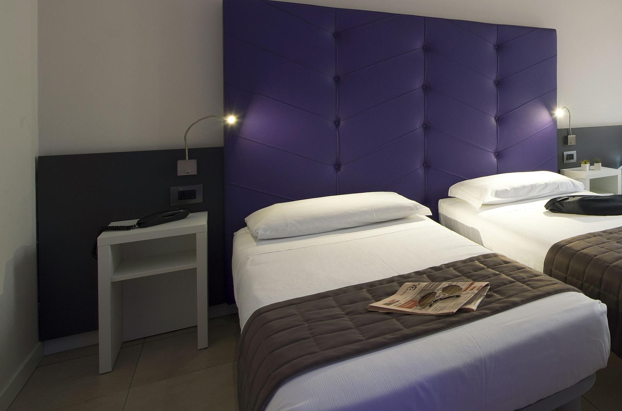 Hotel San Francisco Milano Esterno foto