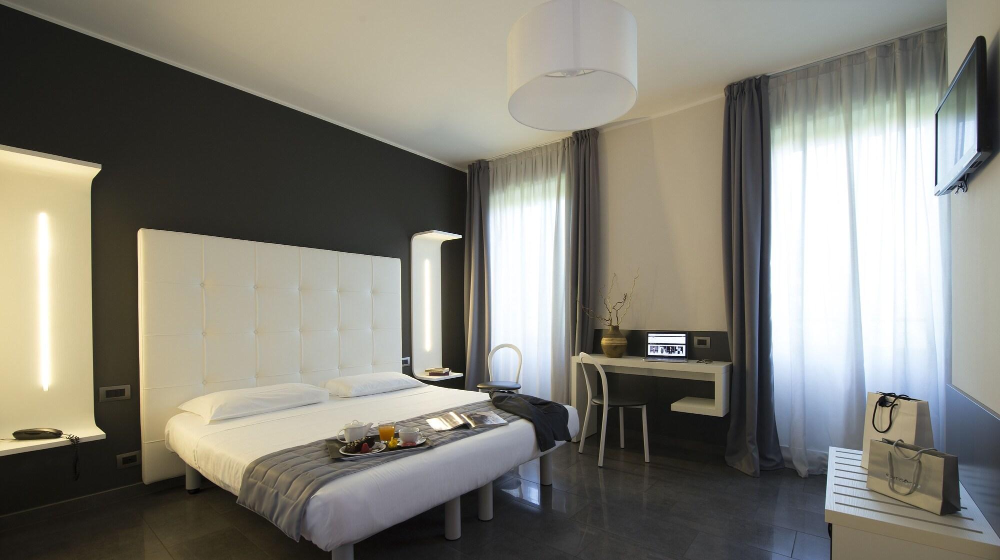 Hotel San Francisco Milano Esterno foto