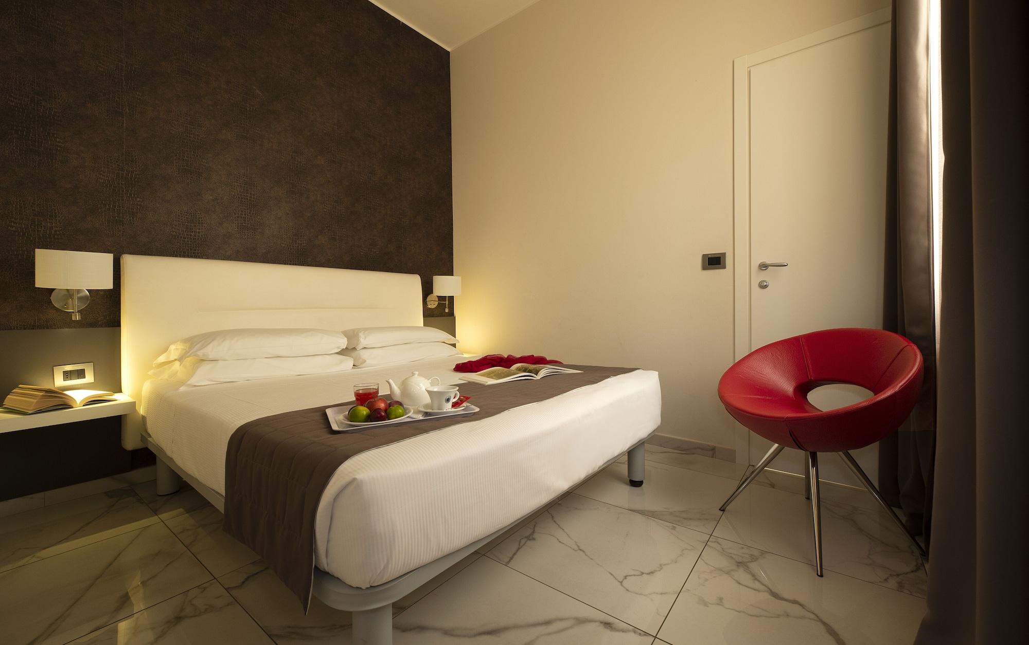 Hotel San Francisco Milano Esterno foto