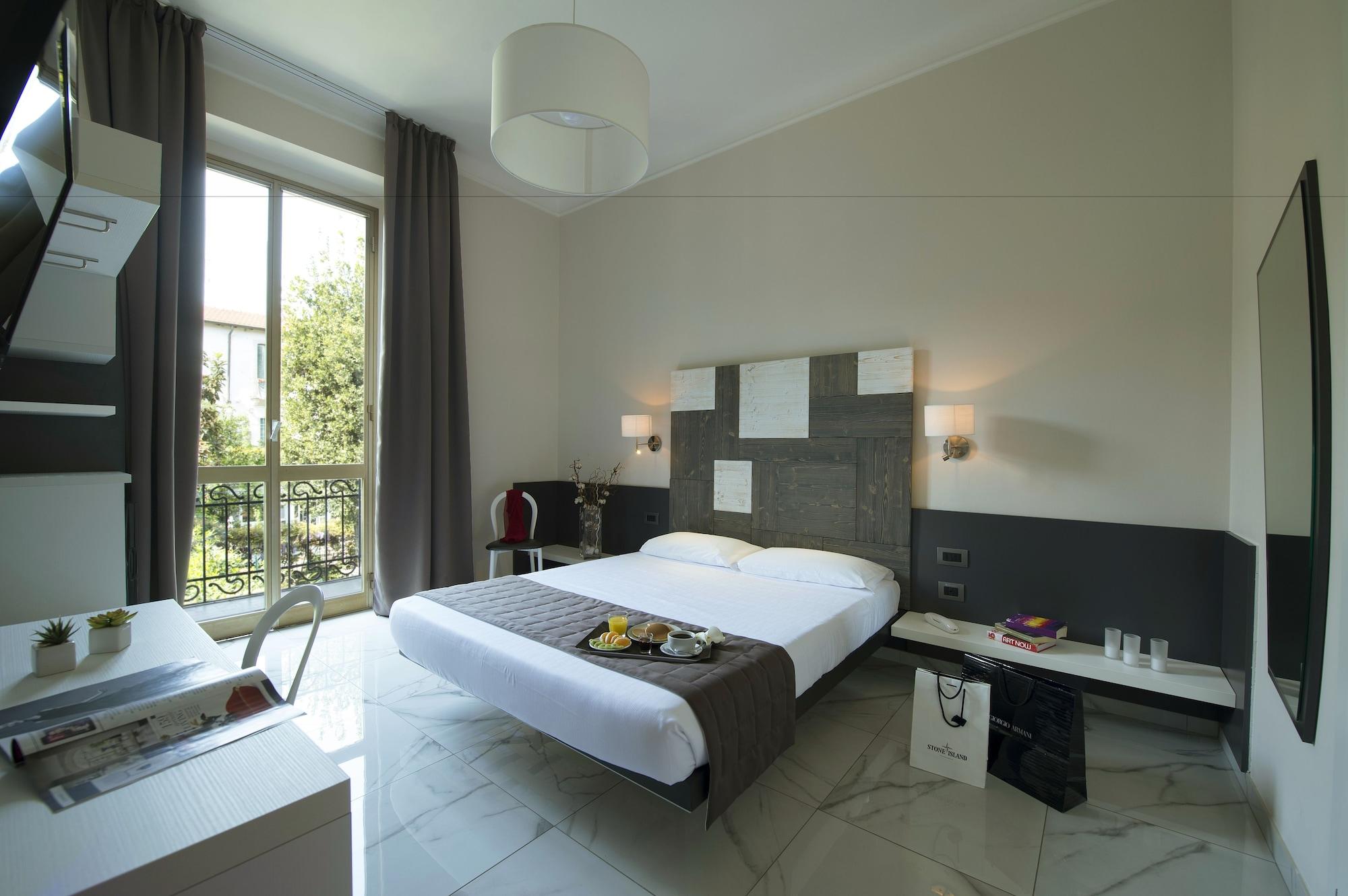 Hotel San Francisco Milano Esterno foto