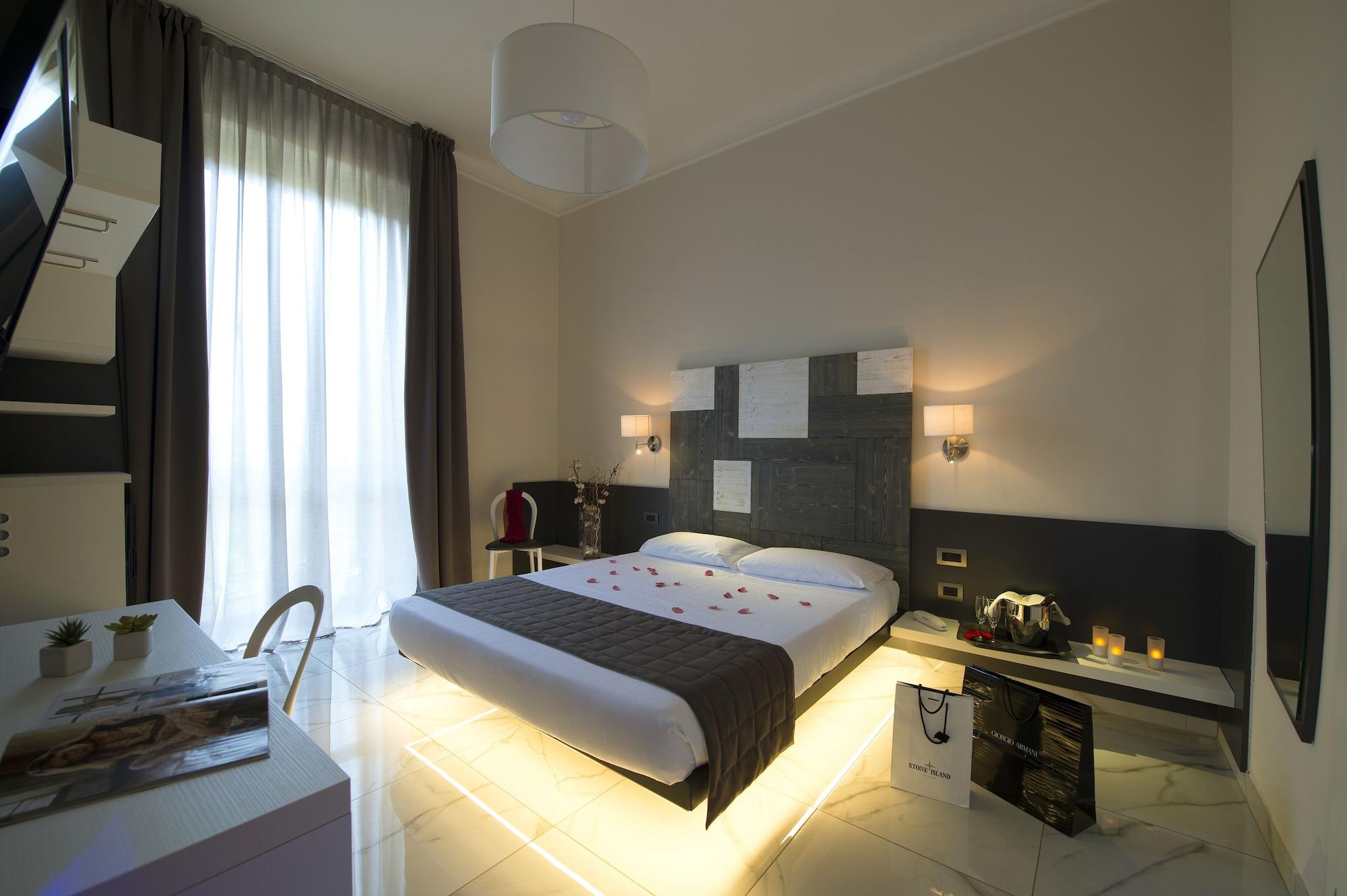 Hotel San Francisco Milano Esterno foto
