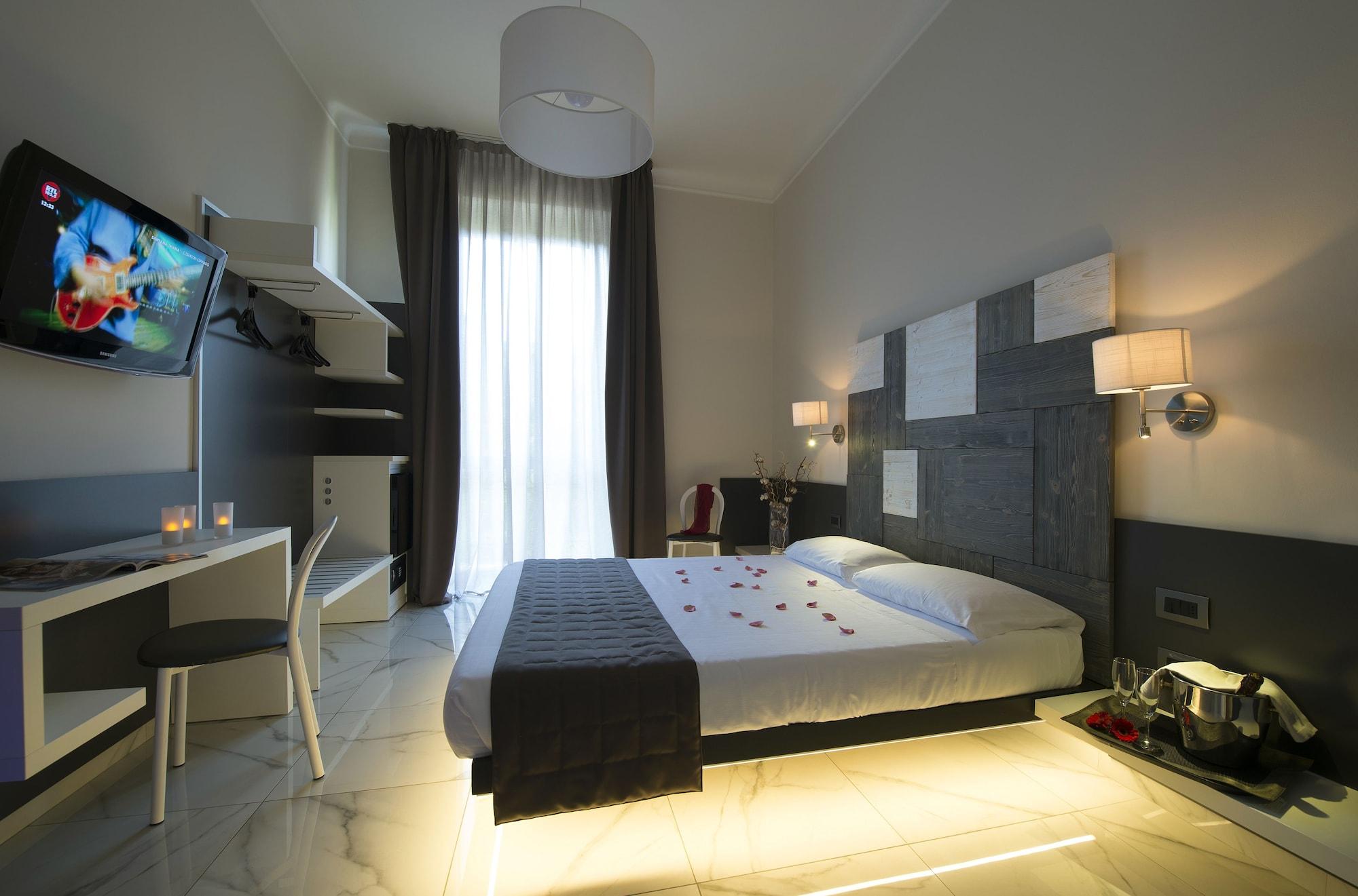 Hotel San Francisco Milano Esterno foto