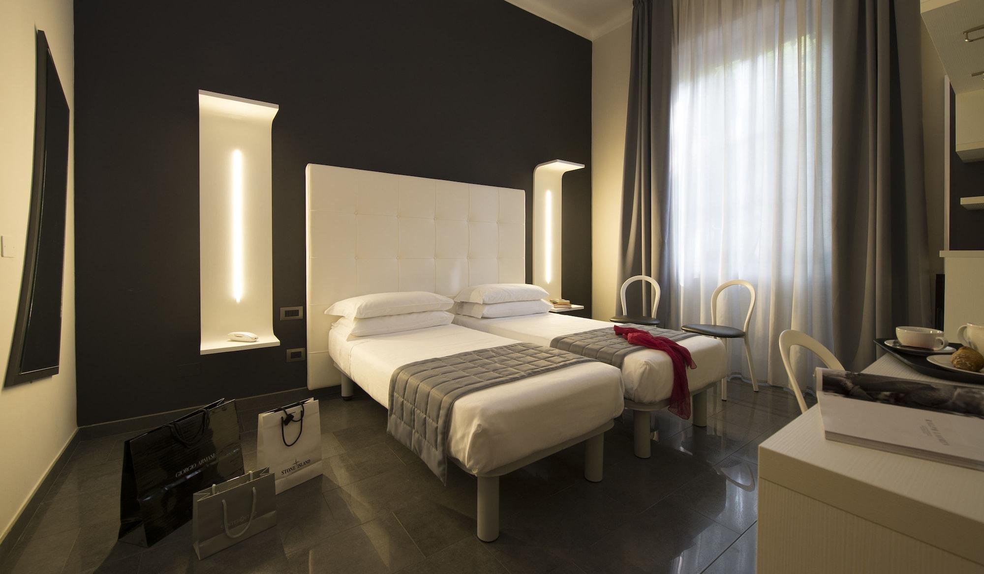 Hotel San Francisco Milano Esterno foto