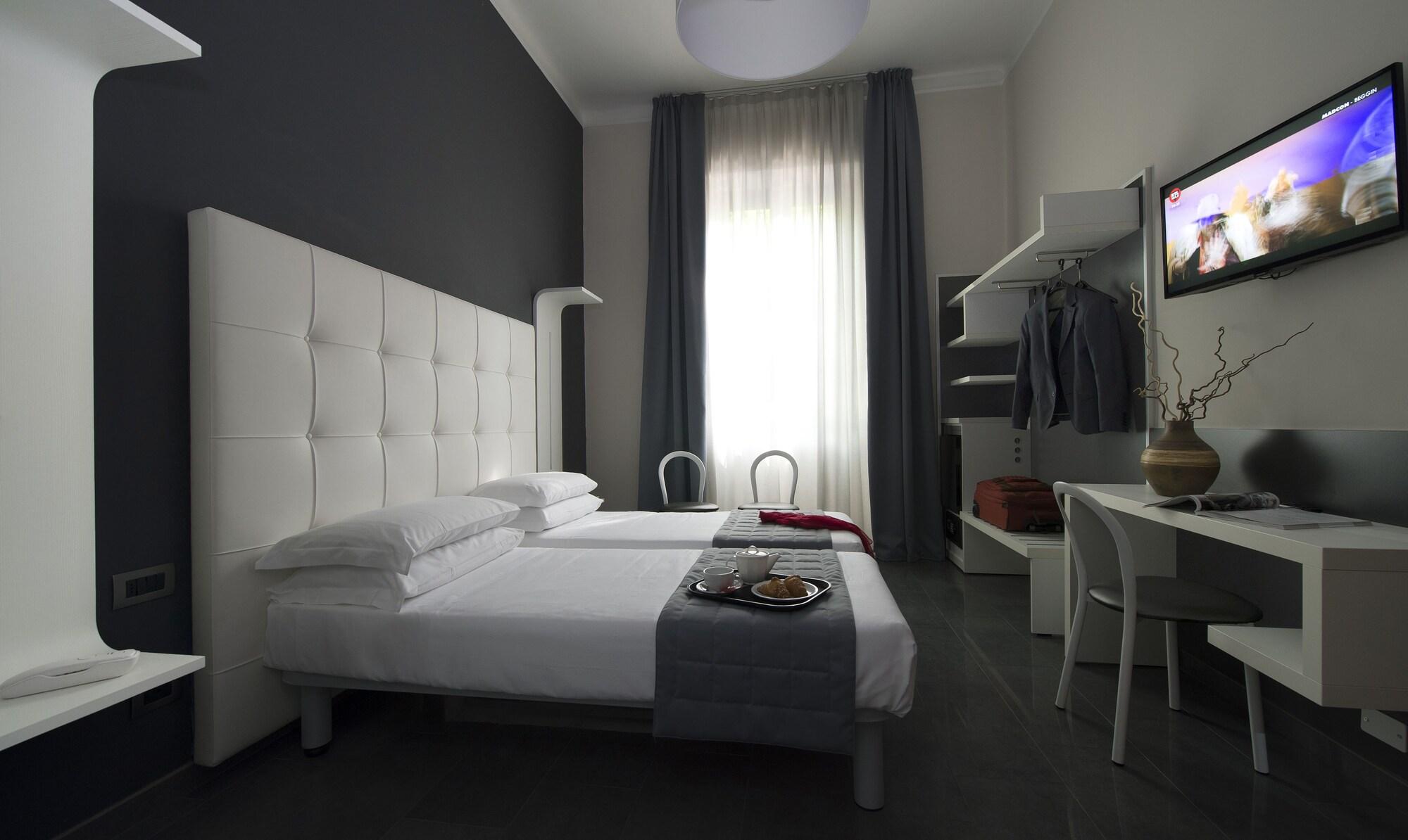 Hotel San Francisco Milano Esterno foto