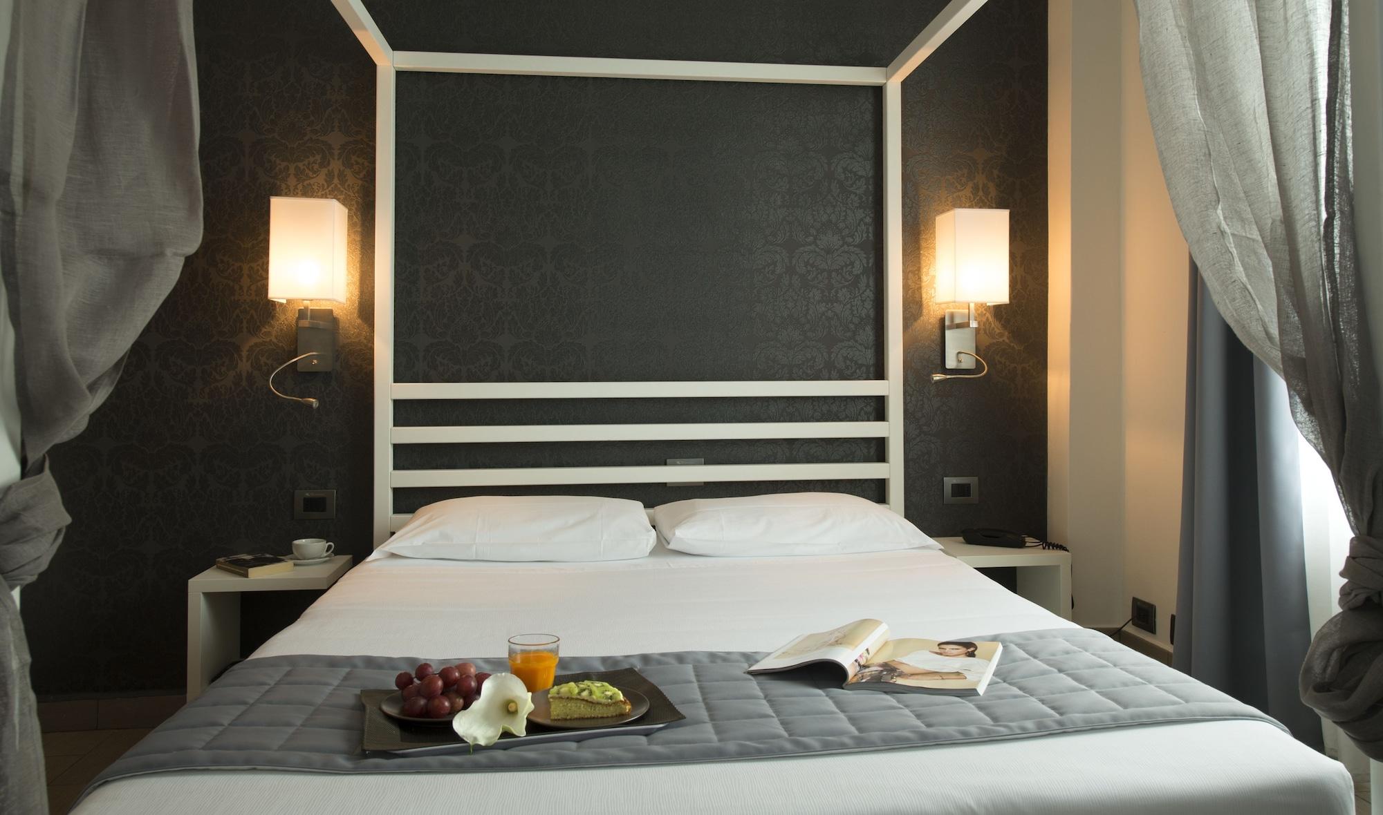Hotel San Francisco Milano Esterno foto