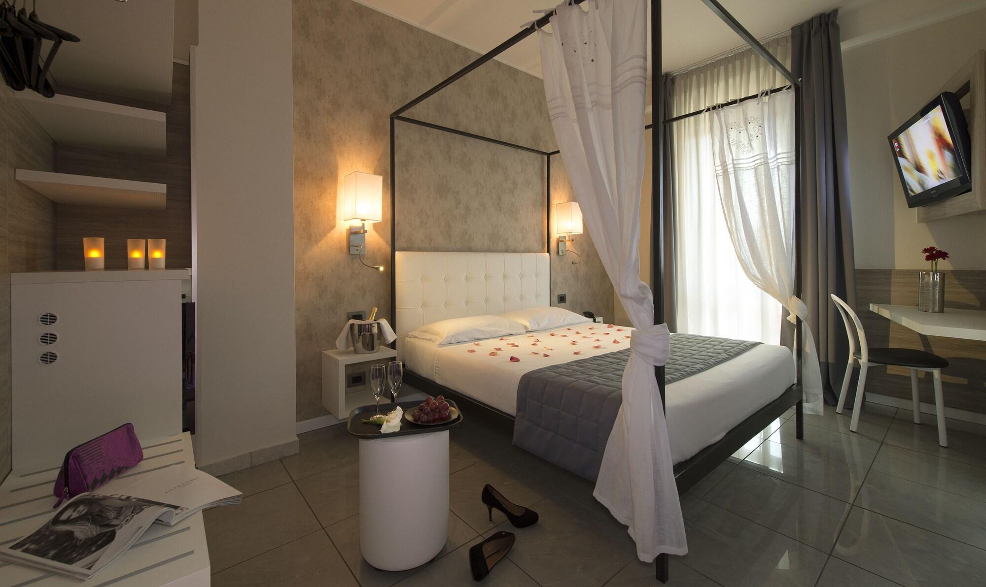 Hotel San Francisco Milano Esterno foto