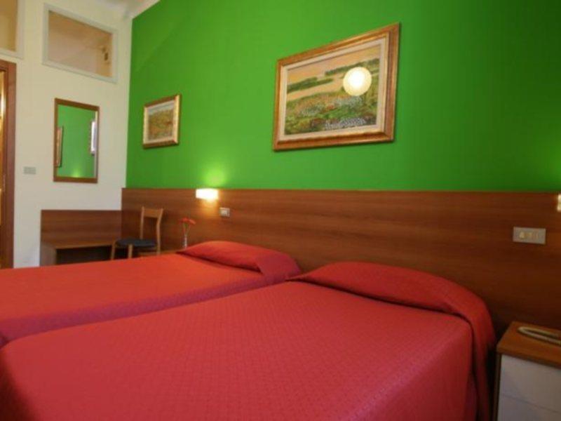 Hotel San Francisco Milano Esterno foto
