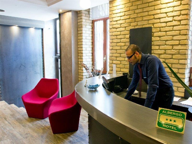Hotel San Francisco Milano Esterno foto