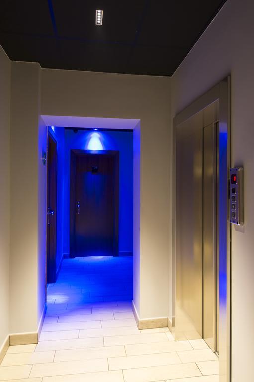 Hotel San Francisco Milano Esterno foto