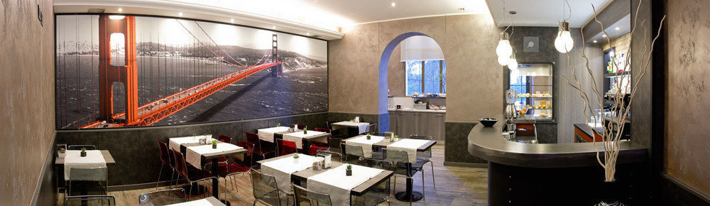 Hotel San Francisco Milano Esterno foto